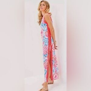 Lilly Pulitzer Sadie Maxi Romper Dress